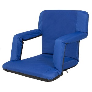 GoTeam Portable Reclining Anywhere Chair - 1 of 4