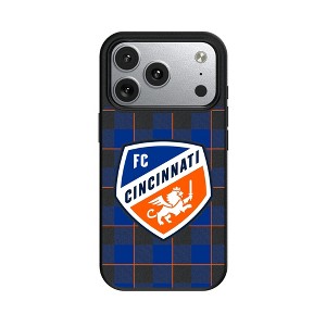 MLS Eastern Conference Teams Plaid MagSafe Compatible Cell Phone Case for Apple iPhone 17 Series - 1 of 4