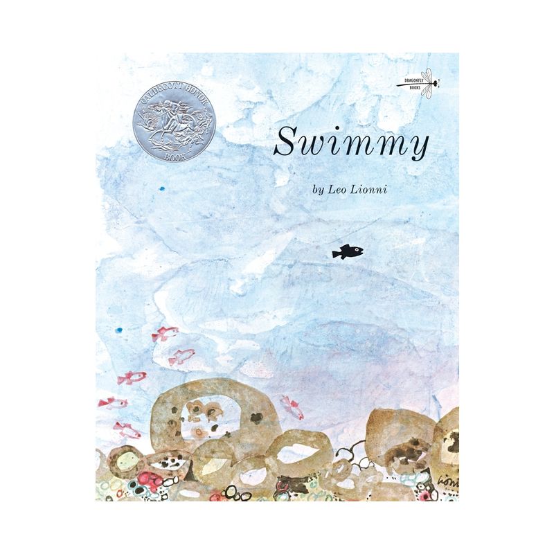 Swimmy - by Leo Lionni, 1 of 2