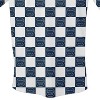 Men's 's Golf Sj Checkerboard Polo Shirt - SwingJuice - 3 of 3