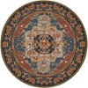 Unique Loom  Outdoor Traditional Area Rug - 3 of 4