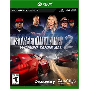 Street Outlaws 2: Winner Takes All - Xbox Series X/Xbox One