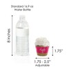 Big Dot of Happiness Finally 21 Girl - 21st Birthday Party Decorations - Party Cupcake Wrappers - Set of 12 - 3 of 4