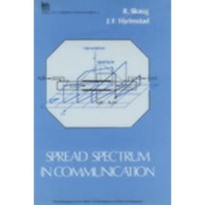 Spread Spectrum in Communication - (Telecommunications) by  R Skaug & J F Hjelmstad (Paperback) - 1 of 1
