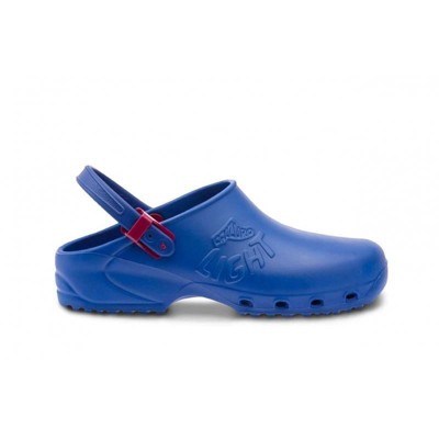 Calzuro Adult Light Clogs Navy Blue