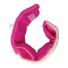 fouFIT Hide 'n Seek Birthday Roll Cake Nosework Dog Toy - Pink (Small) - image 3 of 4