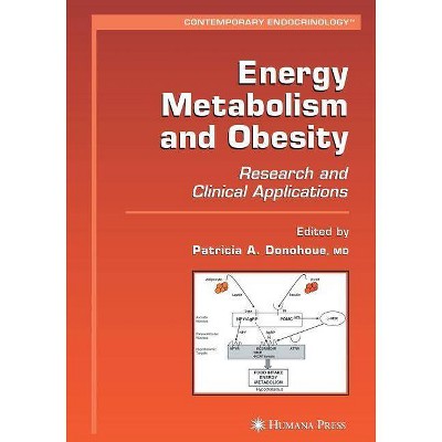 Energy Metabolism and Obesity - (Contemporary Endocrinology) by  Patricia A Donohoue (Paperback)