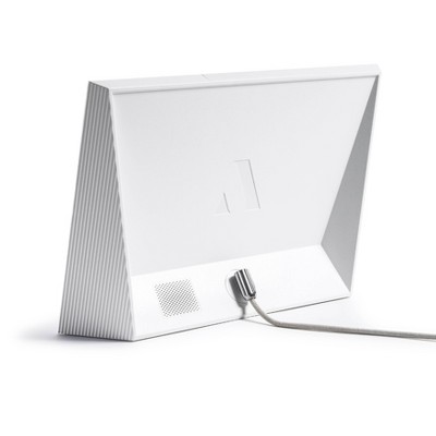 10.1" Sea Salt Wi-Fi Digital Photo Frame with Built-In Speaker