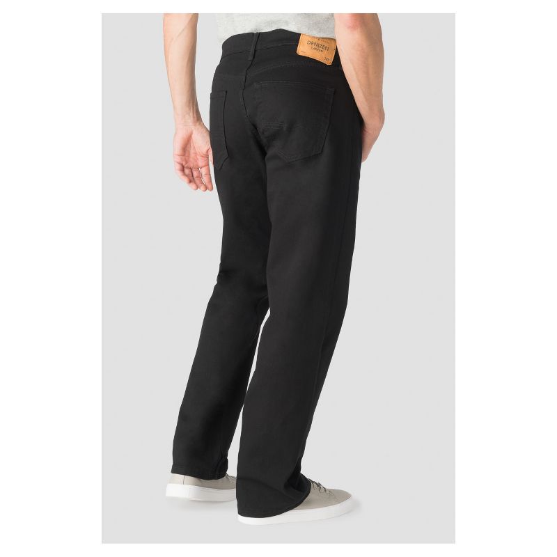 DENIZEN® from Levi's® Men's 285™ Relaxed Fit Jeans, 3 of 5