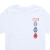 Boys' - Marvel - Easter Short Sleeve Graphic T-Shirt - 2 of 4