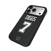 NFL Dallas Cowboys Players Game Tactic MagSafe Compatible Cell Phone Case for Apple iPhone 17 Series - 2 of 4