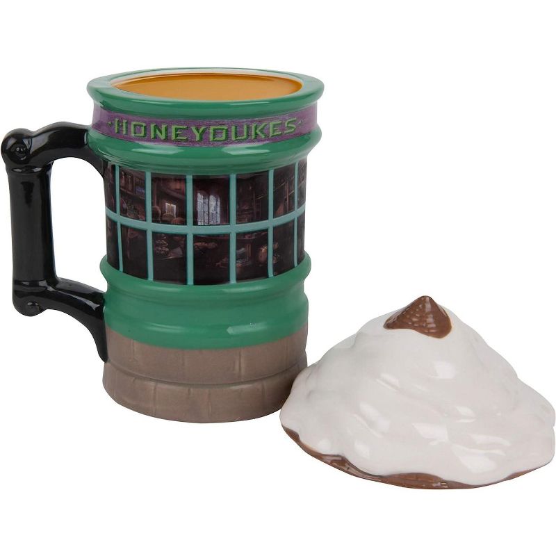 Beeline Creative Harry Potter Honeydukes Candy Shoppe 30oz Lidded Mug, 2 of 4