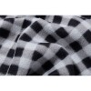 Gioberti Men's Knitted V-Neck Button Down Cardigan Sweater with Flannel Lining and Pockets - 4 of 4