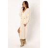 Petal and Pup Nova Wrap Knit Midi Dress - 2 of 4