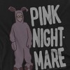 Boys' Short Sleeve A Christmas Story Ralphie's Pink Bunny Suit T-Shirt - 3 of 4