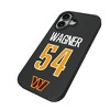 NFL Washington Commanders Players Game Tactic Bump Cell Phone Case for Apple iPhone 17 Series - 2 of 4