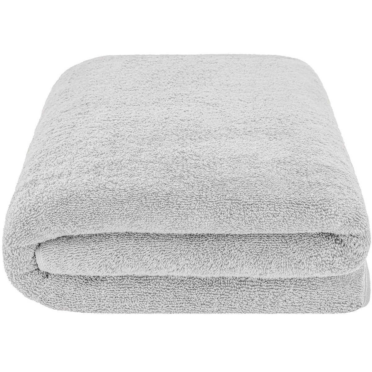 American Soft Linen 100% Cotton Turkish Oversized Bath Towel Sheet, 40x80 inches Extra Large Bath Towel Sheet