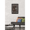 Trends International Marvel Black Panther: Wakanda Forever - M'Baku Framed Wall Poster Prints - 2 of 4