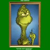 Men's Dr. Seuss Framed Grinch Painting T-Shirt - 2 of 4