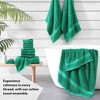 BAGOKIE 16 Piece Premium Cotton Bath Towel Set - 3 of 4