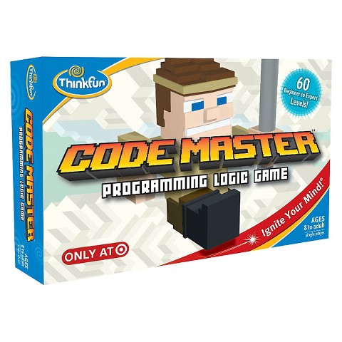 ThinkFun Code Master: product or printed edition shown by the cited source.