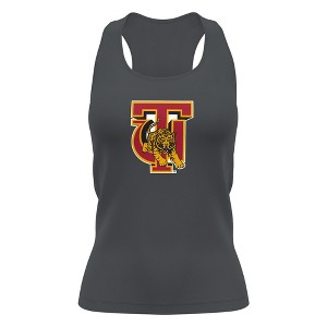 Women's Tuskegee University Adult Sport Tank Top Primary Logo - 1 of 4
