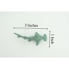 Hammerhead Shark, Pelagic sharks, Marine Fish, Educational, Realistic, Diorama, Models, Replica, Toys, Kids, Gift,   3 Inches.    CWG51 B197 - 3 of 4