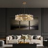 Siljoy Modern Crystal Chandelier for Dining Room - 4 of 4