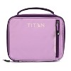 Titan by Arctic Zone Horizontal Fridge Cold Lunch Box With Ice Walls - 3 of 4