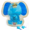 4YoreElves ‘It’s A Boy’ Baby Shower Party Favors Candy Elephant Pouches - 8.4oz/24ct - 2 of 4