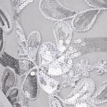 silver shimmer