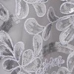 silver shimmer