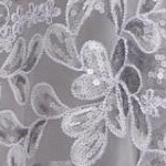 silver shimmer