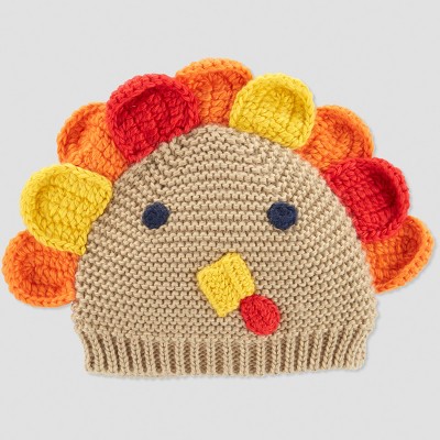 carters turkey hat