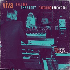 Danne Tibell - Tell Me The Story (CD) - 1 of 1
