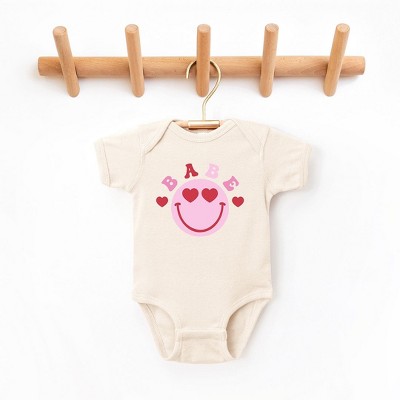 The Juniper Shop Babe Smile Baby Bodysuit