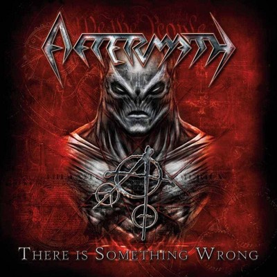 Aftermath - There Is Something Wrong (LP) (EXPLICIT LYRICS) (Vinyl)