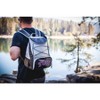 NCAA TCU Horned Frogs PTX Backpack Cooler - Black - 3 of 3