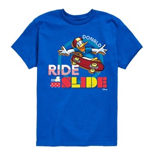 Boys' - Disney - Standard Sports Short Sleeve Graphic T-Shirt - 1 of 4