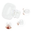 Unique Bargains Lightweight Fish-Shaped Toothbrush Covers - 3 of 4