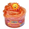 Cra-Z-Slimy Slime Dome Orange Sunslimy - 2 of 4