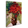 24" x 32" Daisie & Poppies by Vincent Van Gogh - Trademark Fine Art - image 2 of 4