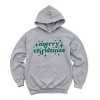 Simply Sage Market Whimsical Merry Christmas Hoodie - 2 of 3
