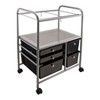 Advantus® Mobile File Cart - 2 of 4