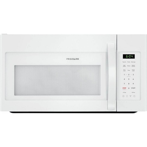 Frigidaire 0.7-cu ft 700-Watt Countertop Microwave (White) at