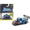Muscle Machines -1949 Chuckles Gar Old Smokey Ford F-1 Pickup - Blue - 3 of 3