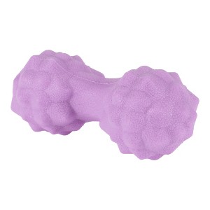 Unique Bargains Durable Floating Peanut Style Massage Ball 1 Pc - 1 of 3