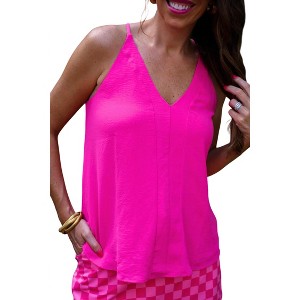 Women's Summer Cami - Jess Lea - 1 of 2