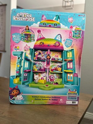 Gabbys Dollhouse Netflix shops 15-Piece Purrfect