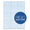 TOPS Quadrille Pads 8 Squares/Inch 8 1/2 x 11 White 50 Sheets 33081 - 2 of 4